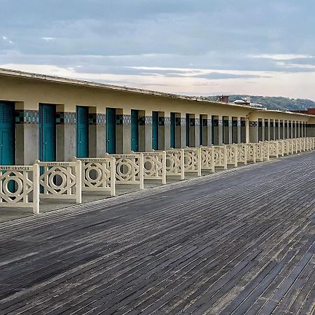 Studio En Rez De Jardin Deauville Centre Et Plage Εξωτερικό φωτογραφία