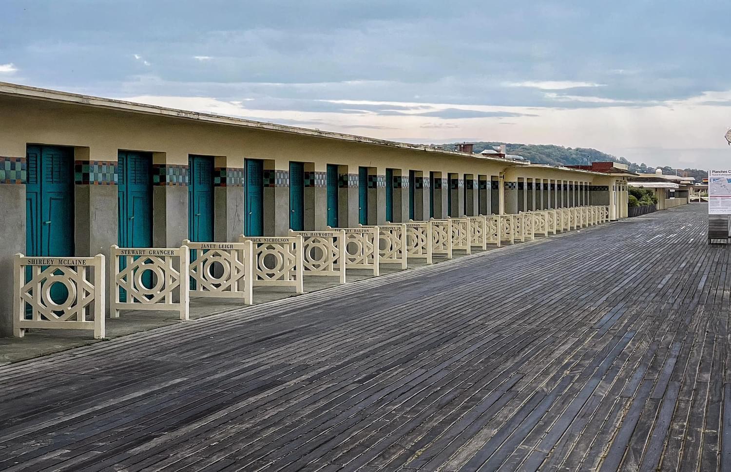 Studio En Rez De Jardin Deauville Centre Et Plage Εξωτερικό φωτογραφία